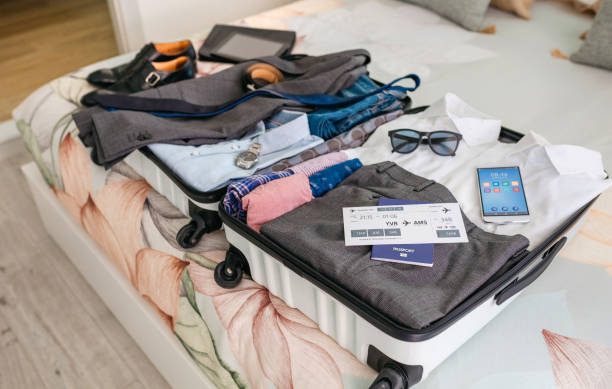 10 Packing Tips for Hassle Free Travel
