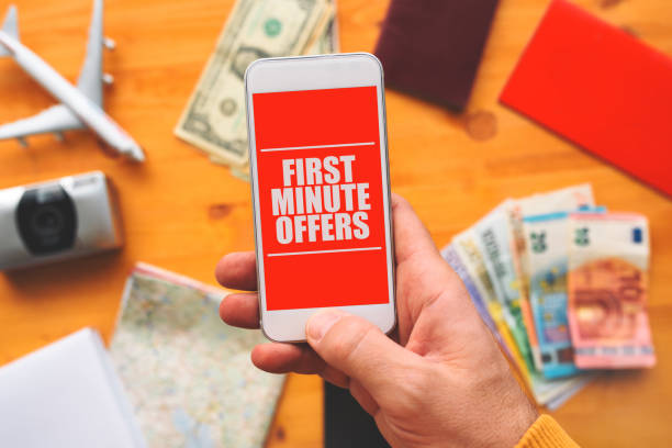How to Find Last Minute Travel Deals