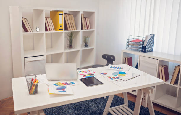 How to Organize Your Home Office for Maximum Productivity