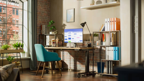 How to Organize Your Home Office for Maximum Productivity